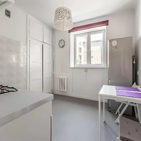 Apartment Spokojna Aleja Wojska Polskiego *