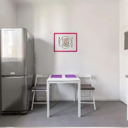 Apartment Spokojna Aleja Wojska Polskiego